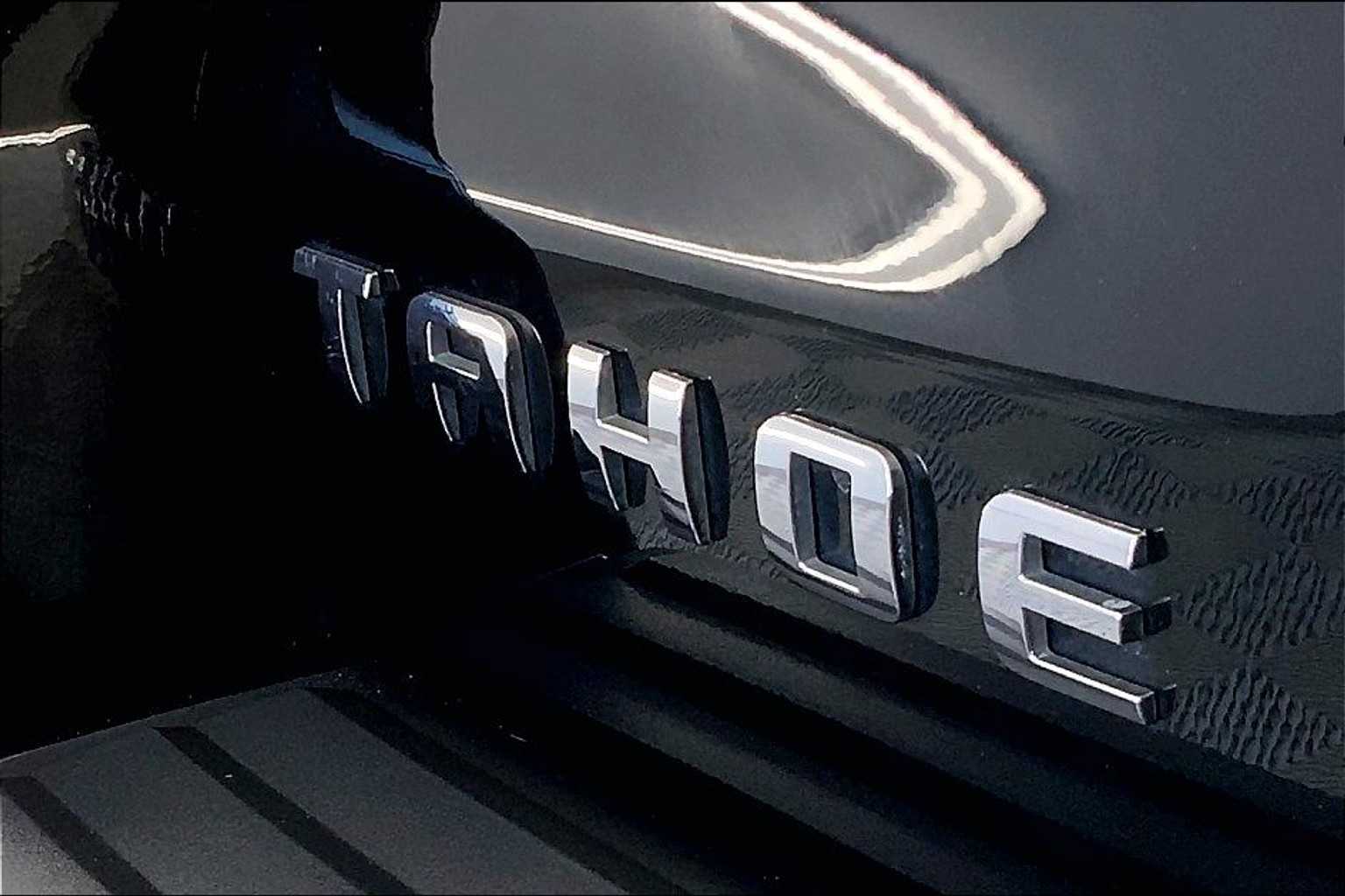 2018 Chevrolet Tahoe LT 7