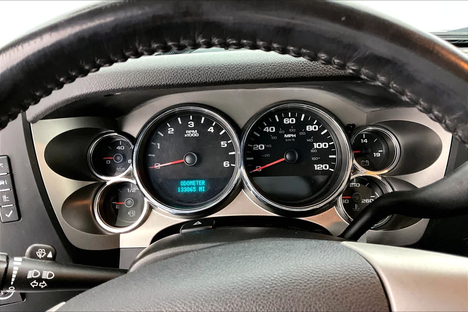 Thumbnail: 2009 Chevrolet Silverado 1500 - 18