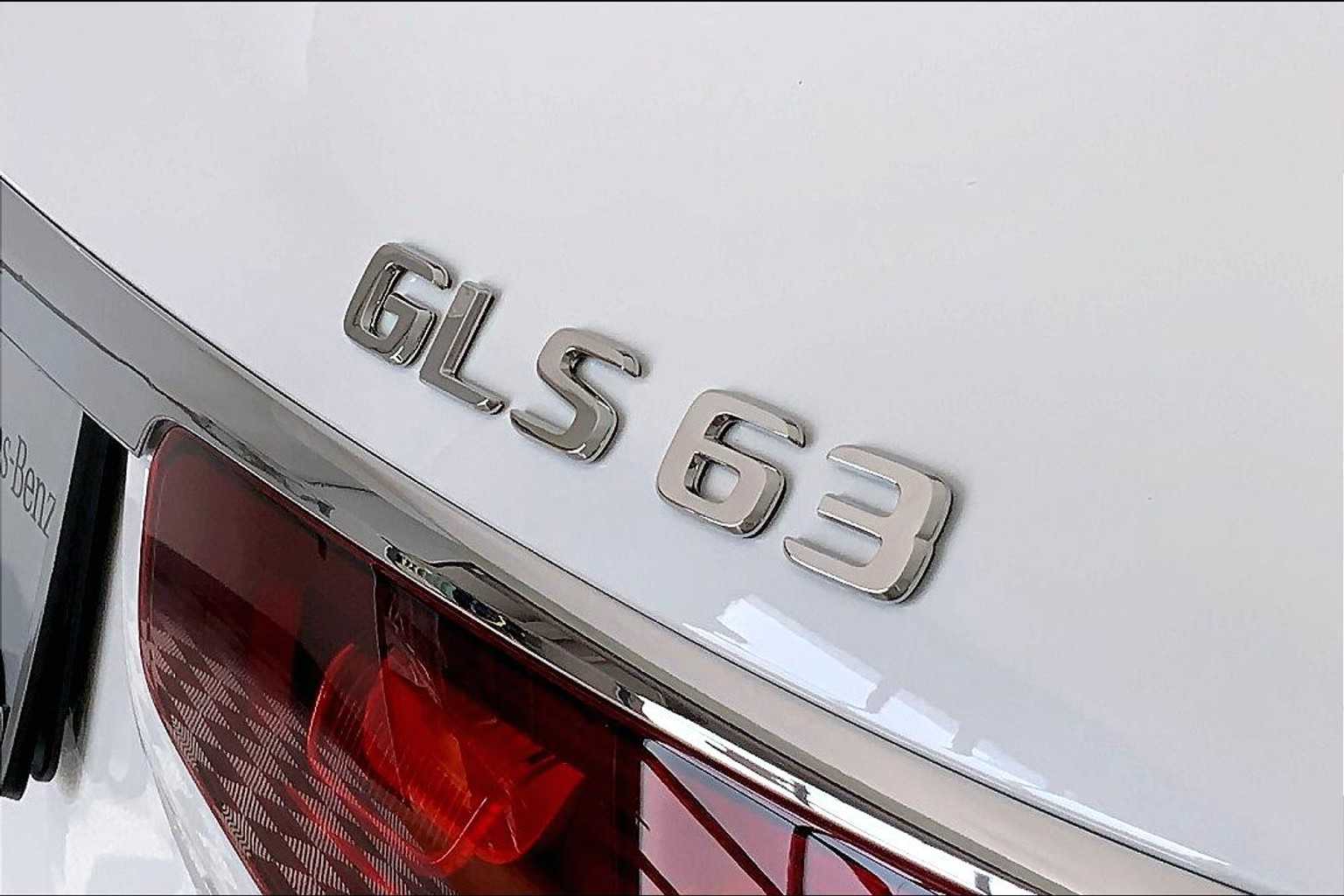 Thumbnail: 2025 Mercedes-Benz GL-Class - 7