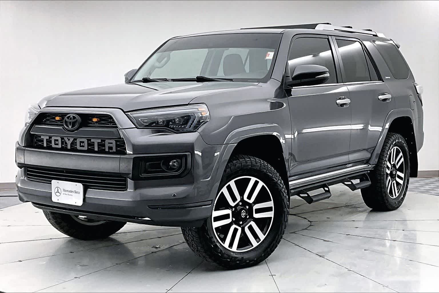 2017 Toyota 4Runner Limited -
                  Urbandale, IA