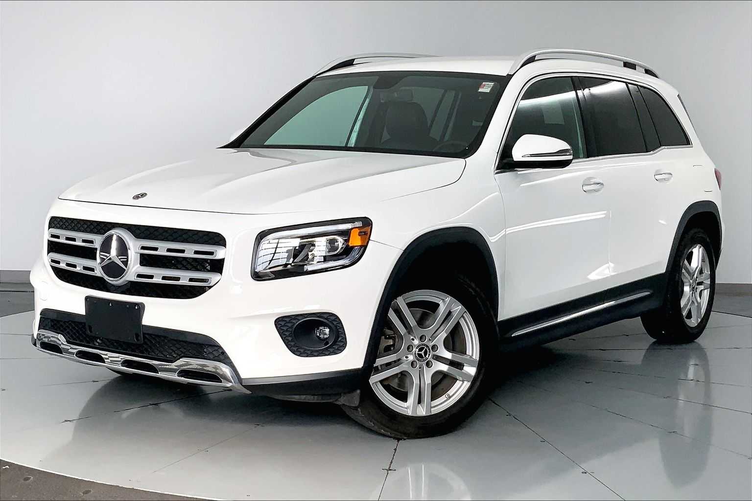 2020 Mercedes-Benz GLB 250 -
                  Urbandale, IA