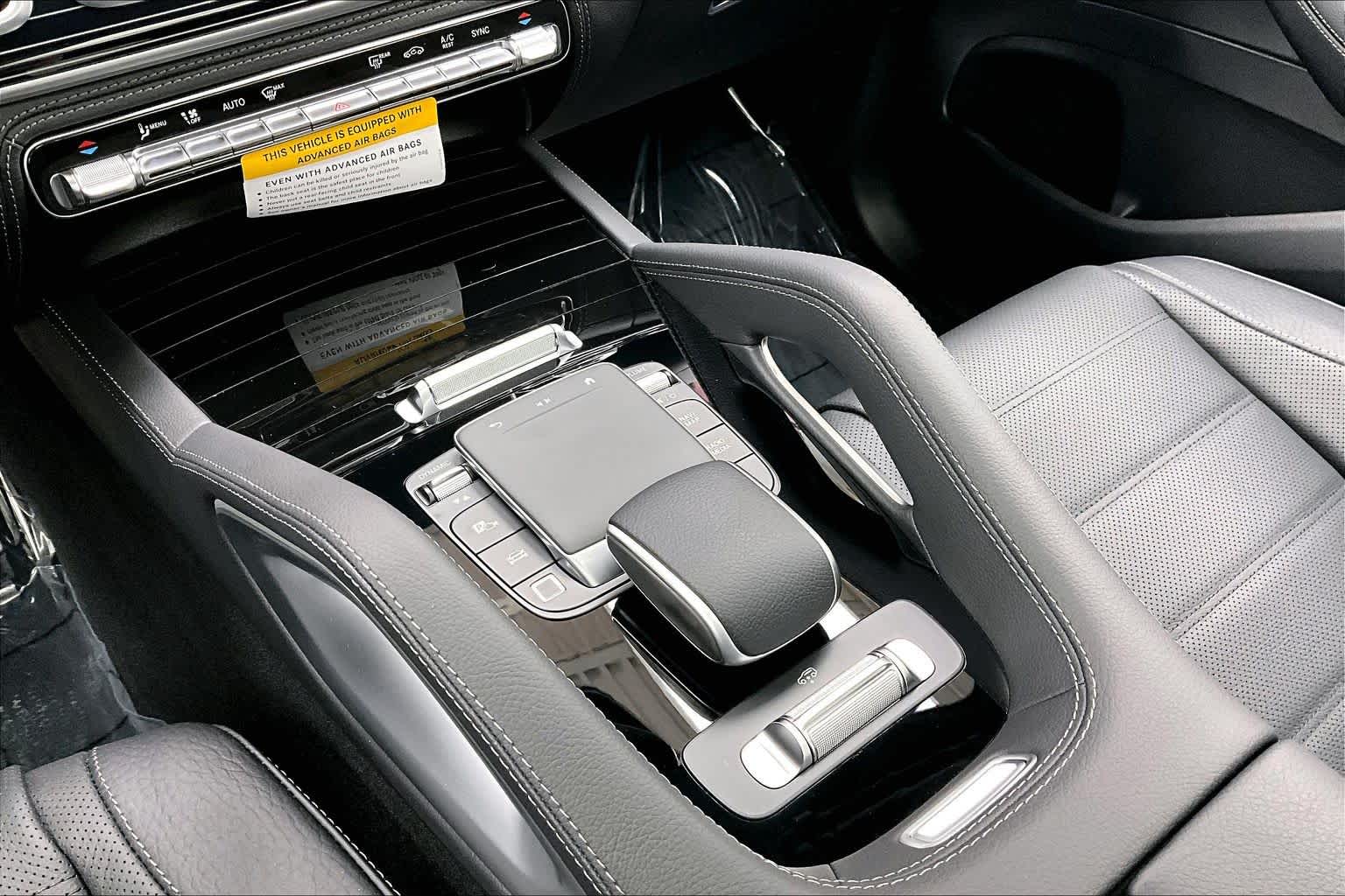 Thumbnail: 2026 Mercedes-Benz GLS - 17