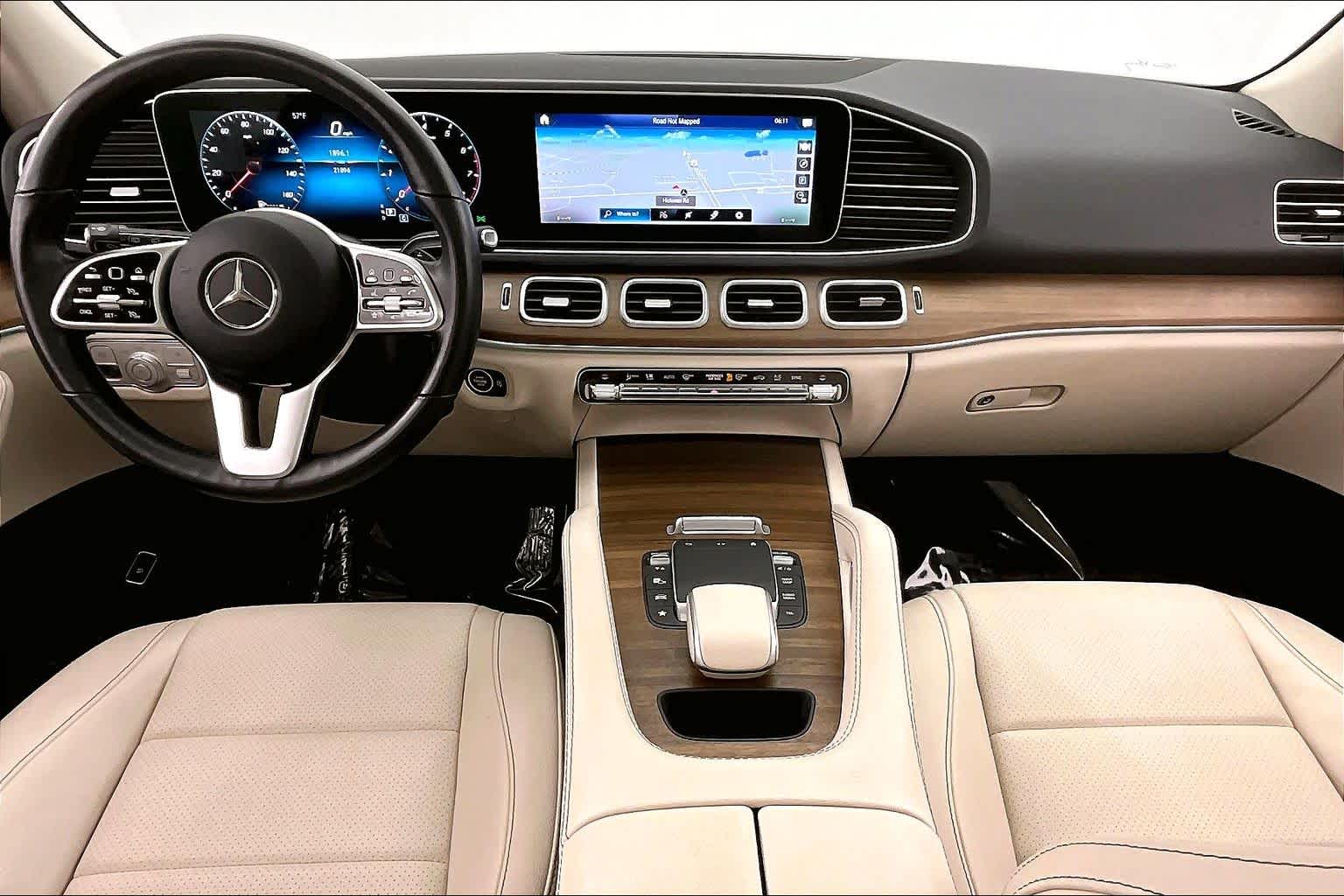 Thumbnail: 2023 Mercedes-Benz GLE - 10