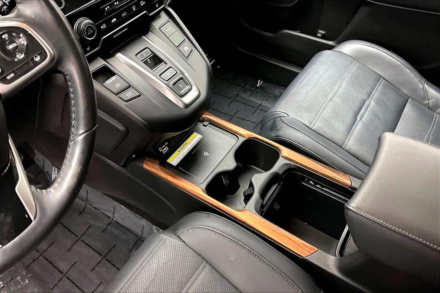 Thumbnail: 2021 Honda CR-V - 17