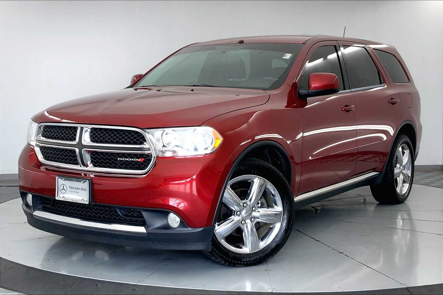 Thumbnail: 2013 Dodge Durango - 1