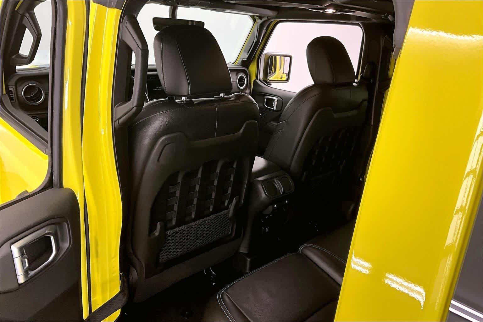 Thumbnail: 2023 Jeep Wrangler - 12