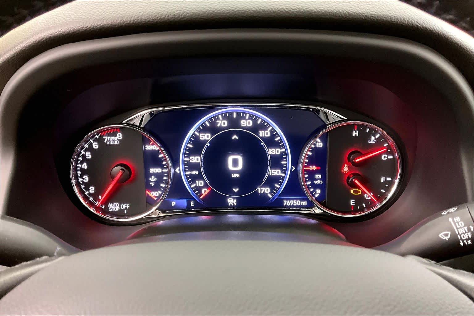 Thumbnail: 2020 GMC Acadia - 18