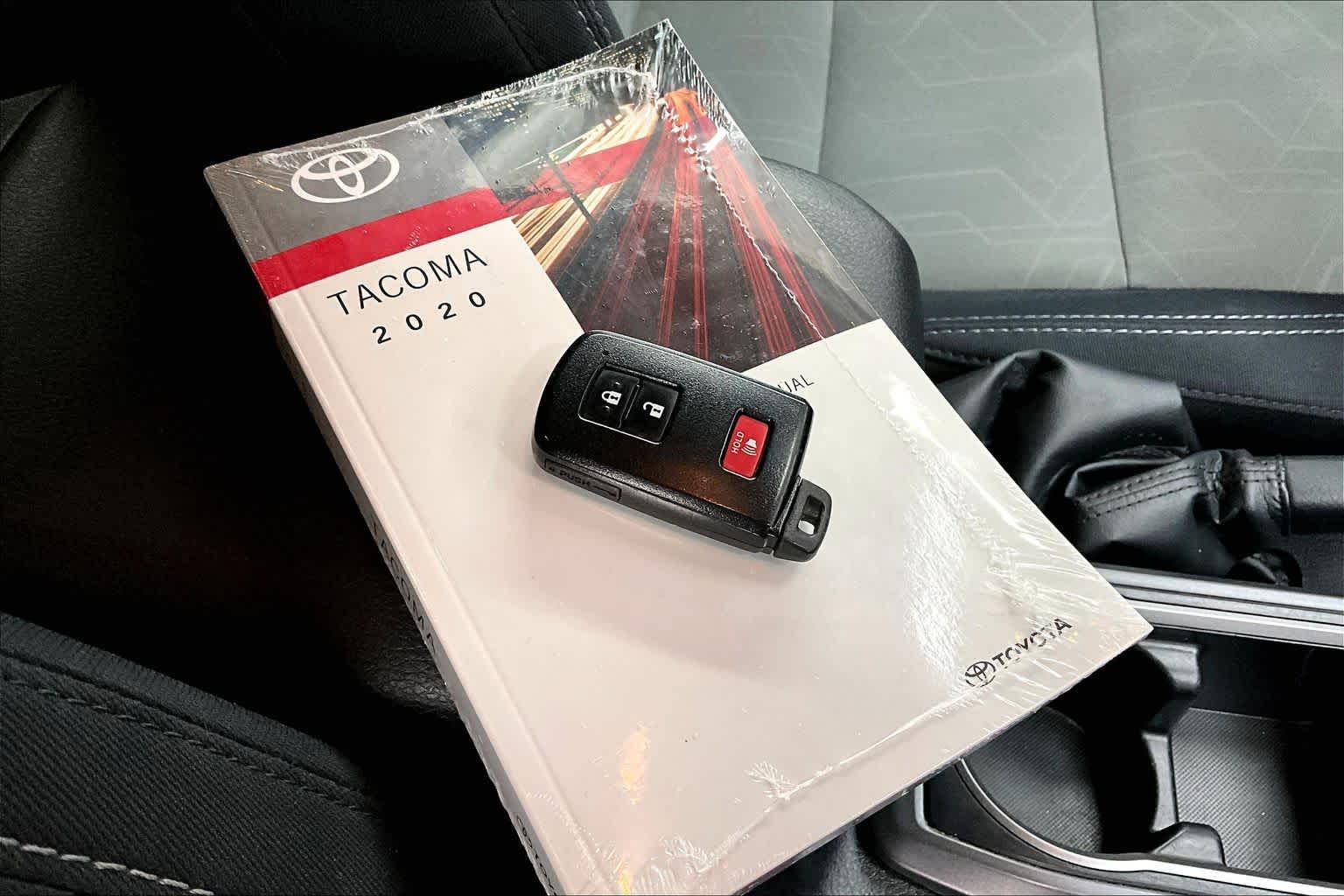 Thumbnail: 2020 Toyota Tacoma - 20