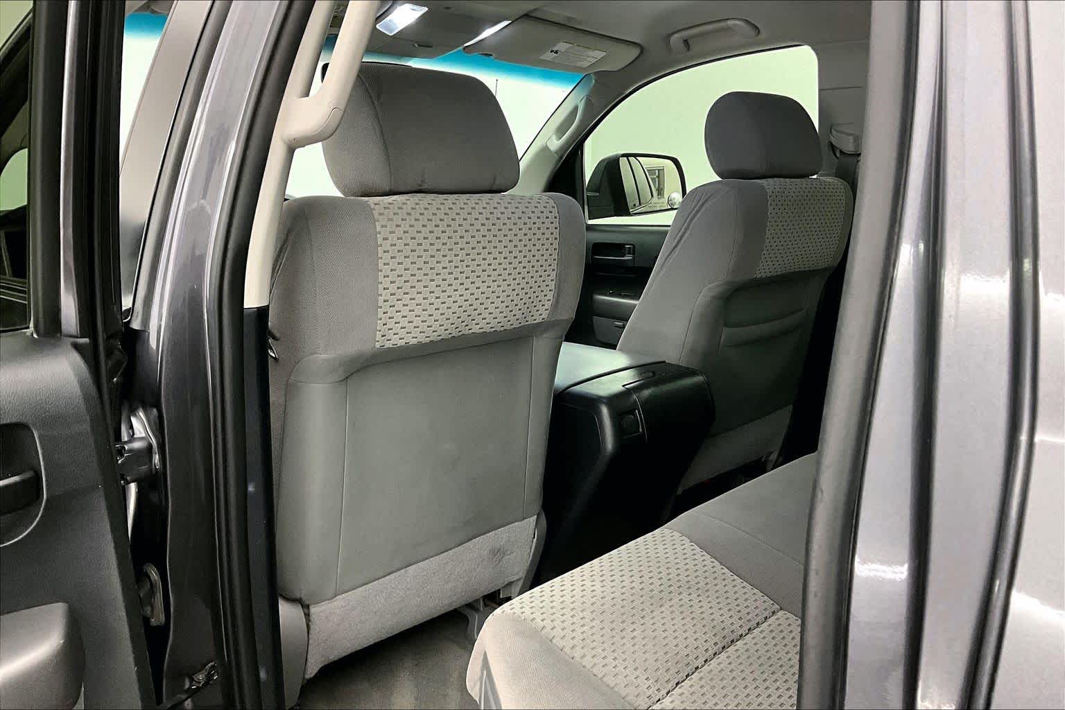 Thumbnail: 2011 Toyota Tundra - 12