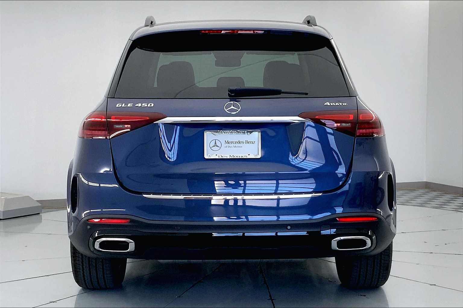 Thumbnail: 2026 Mercedes-Benz GLE - 5