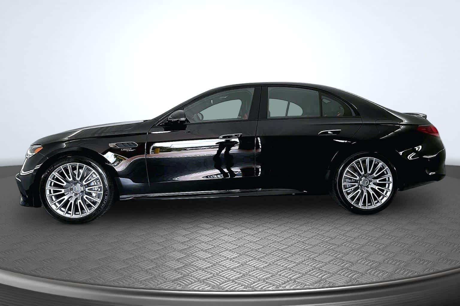Thumbnail: 2026 Mercedes-Benz E-Class - 3