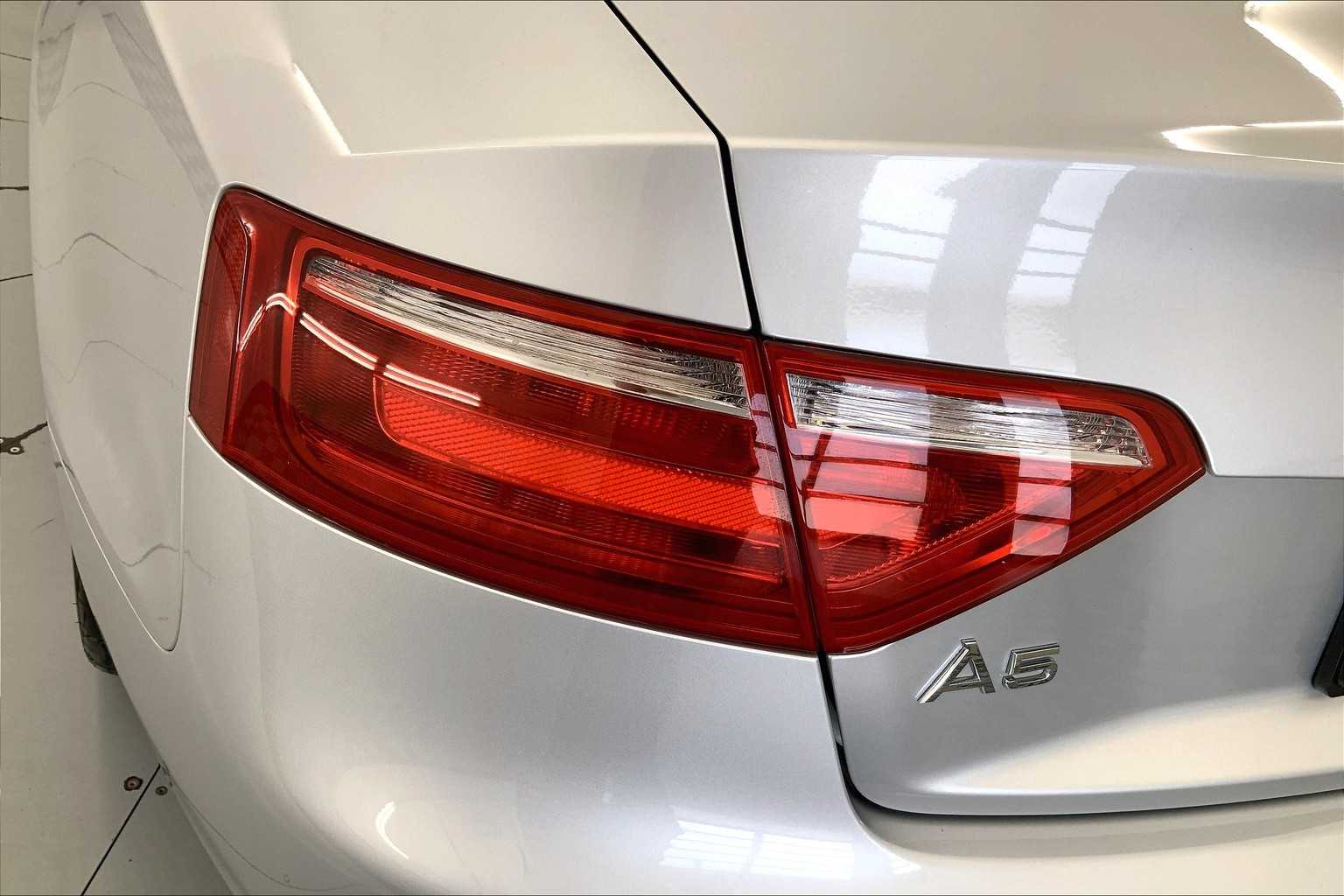 Thumbnail: 2009 Audi A5 - 23