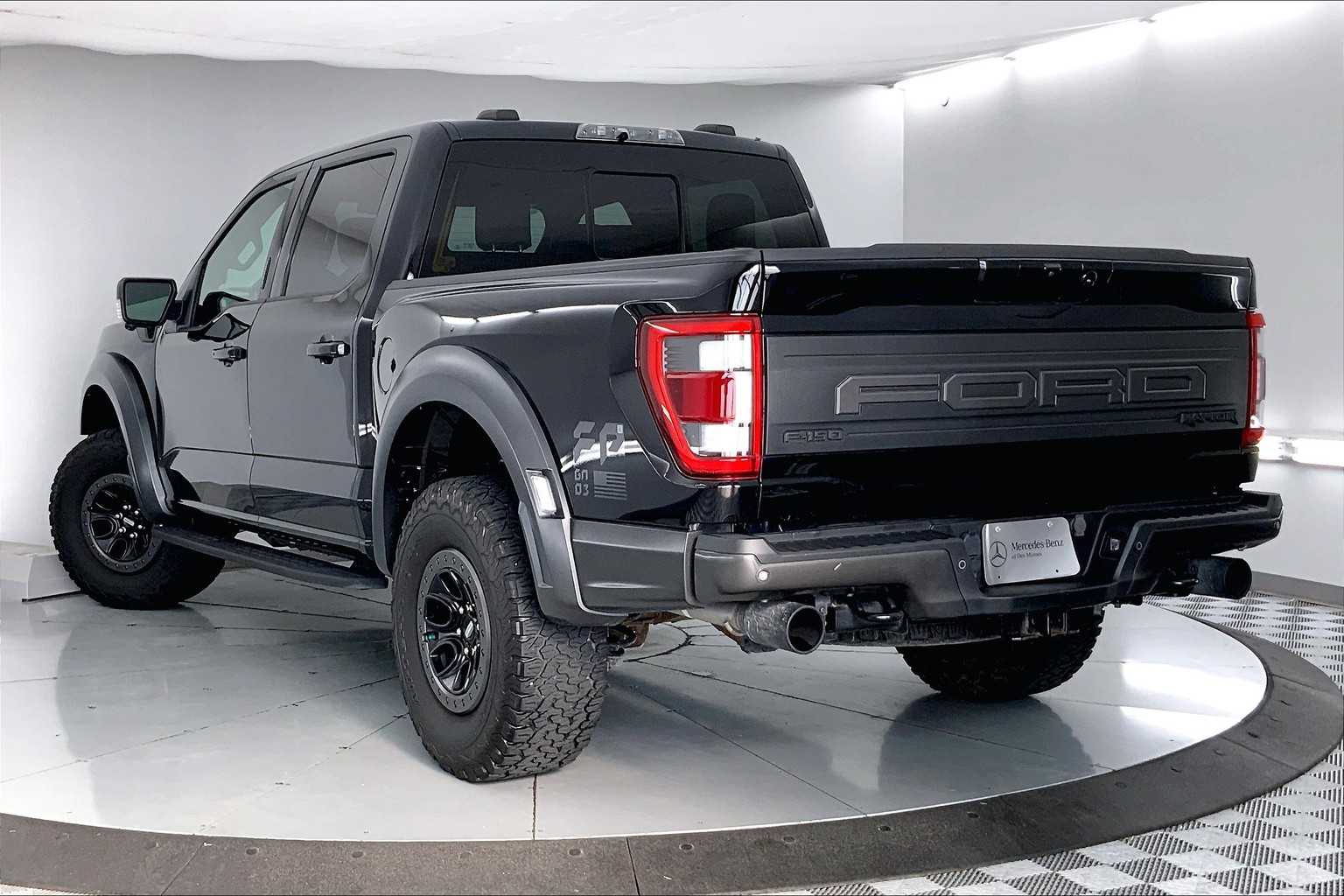 Thumbnail: 2023 Ford F-150 - 4