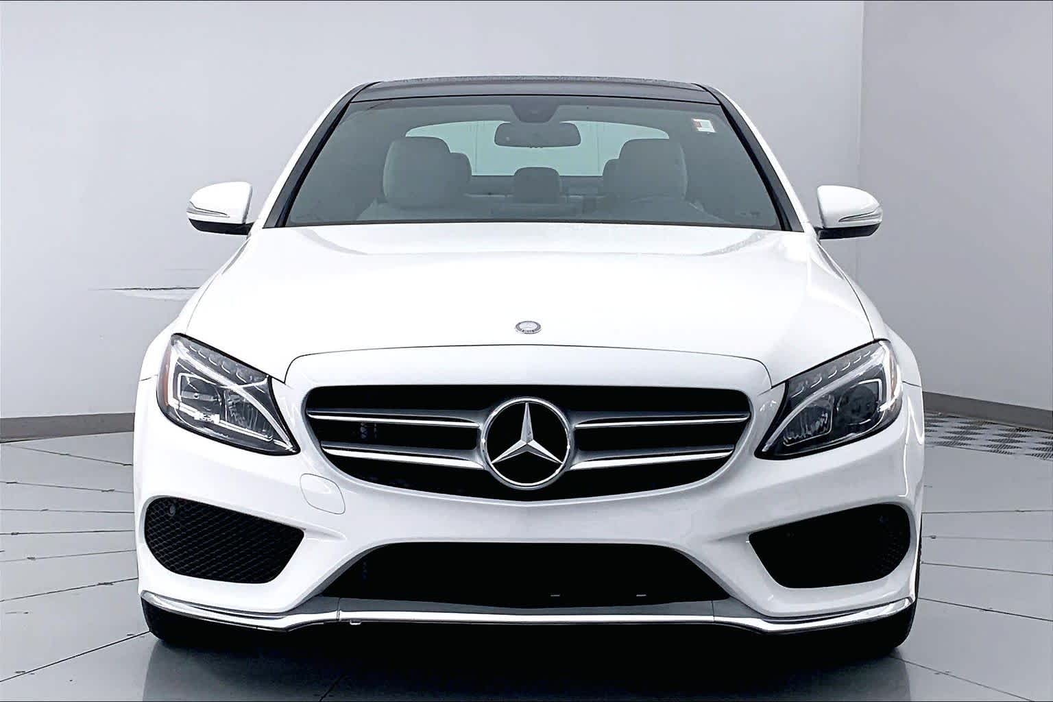 Thumbnail: 2015 Mercedes-Benz C-Class - 6
