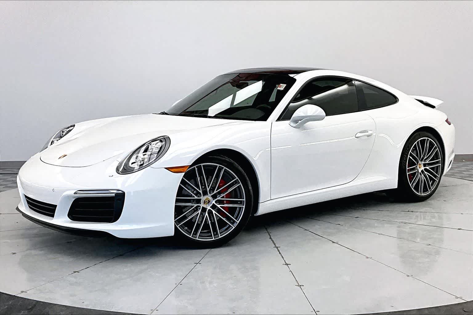 2017 Porsche 911 Carrera S -
                  Urbandale, IA