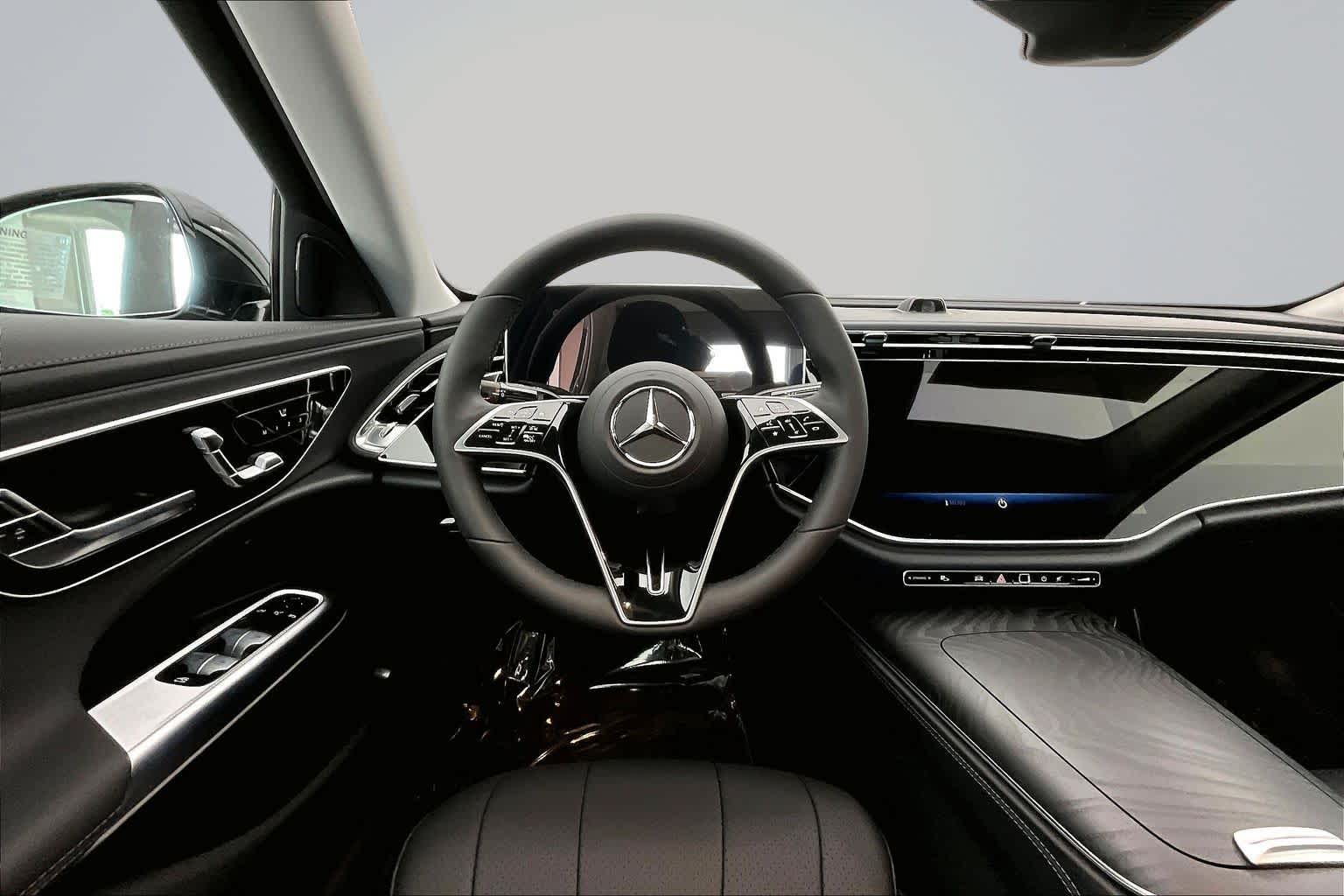 Thumbnail: 2026 Mercedes-Benz E-Class - 15