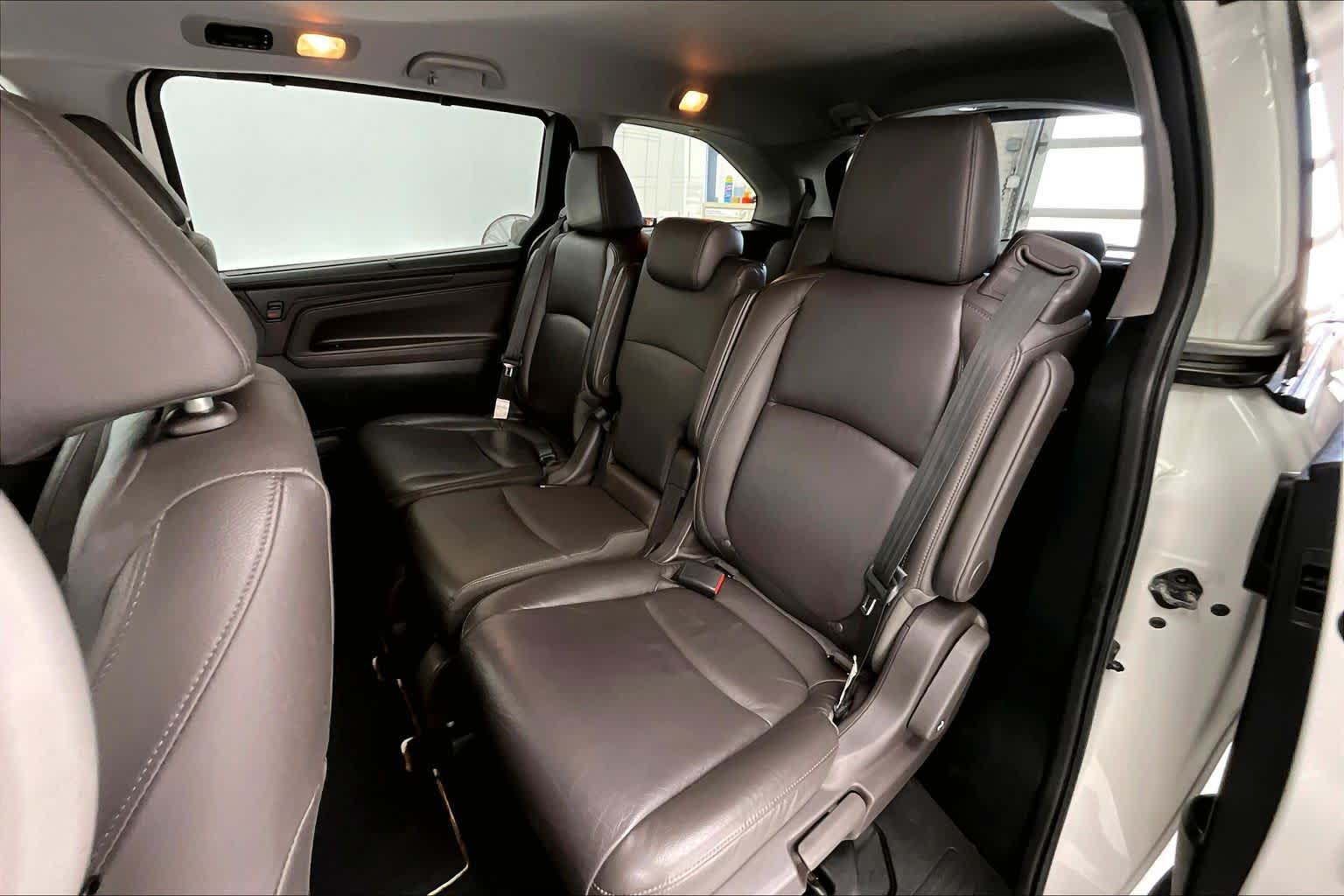 Thumbnail: 2019 Honda Odyssey - 13