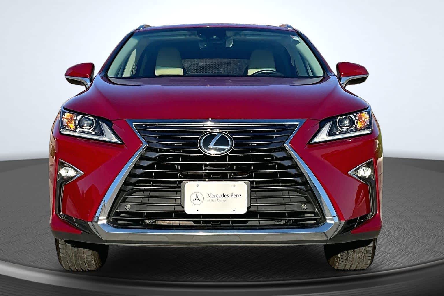 Thumbnail: 2019 Lexus RX - 6