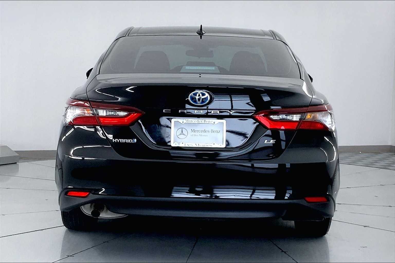 Thumbnail: 2021 Toyota Camry - 5