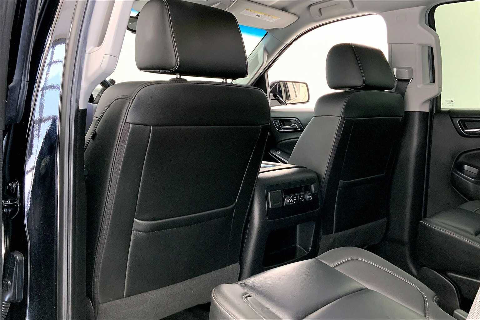 2018 Chevrolet Tahoe LT 12