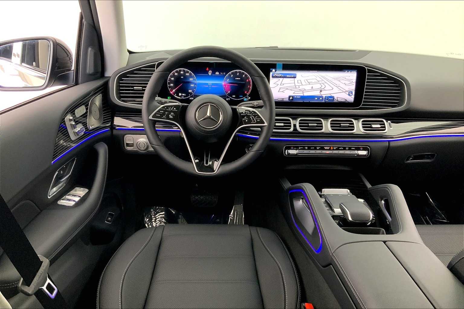 Thumbnail: 2026 Mercedes-Benz GLE - 14