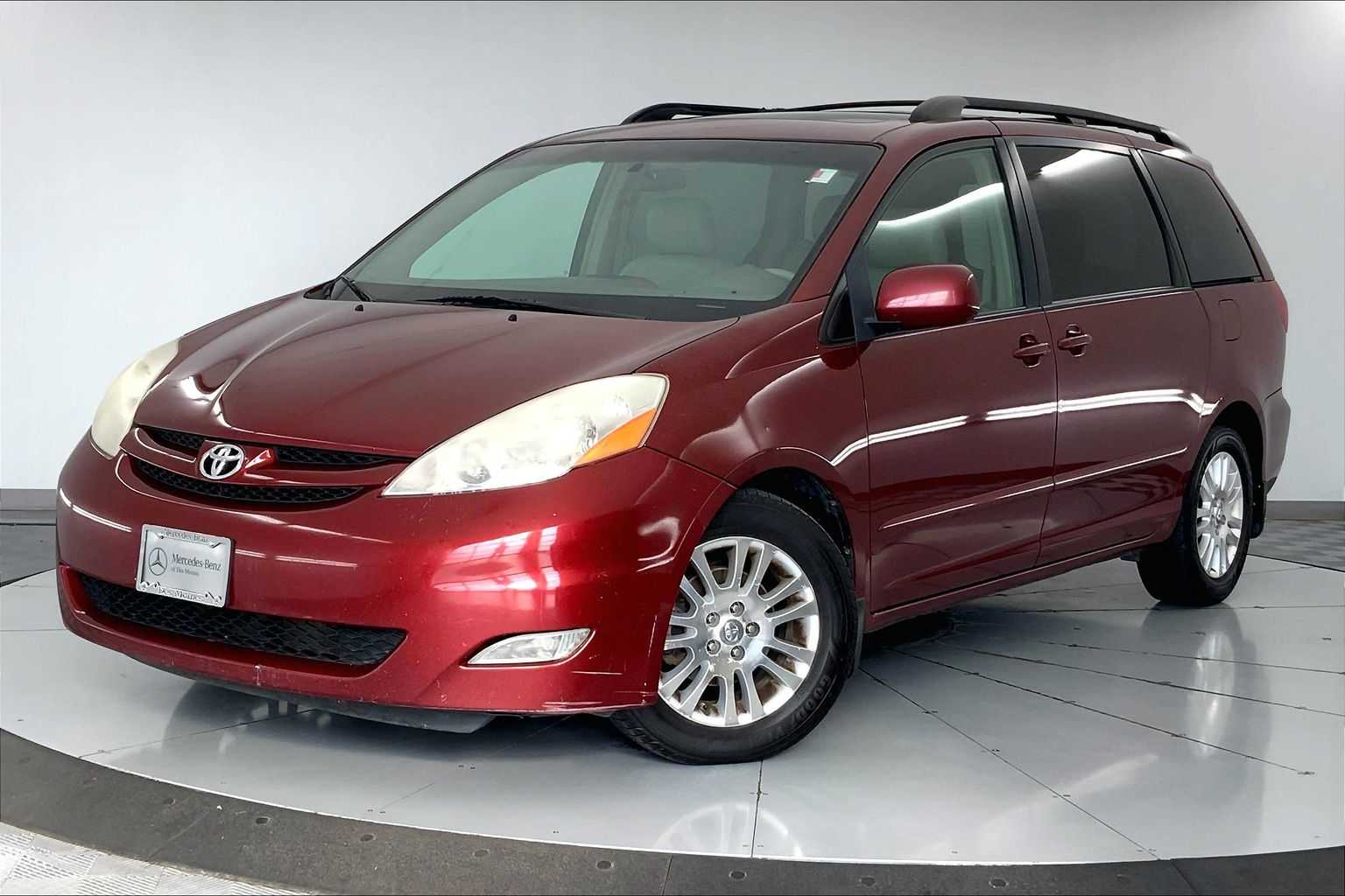 2008 Toyota Sienna XLE -
                  Urbandale, IA