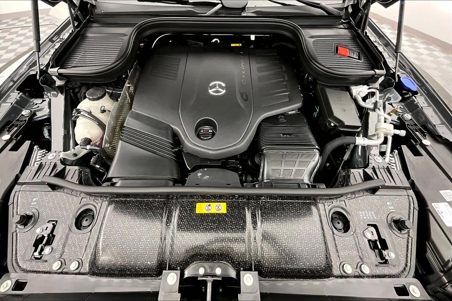 Thumbnail: 2026 Mercedes-Benz GLS - 9