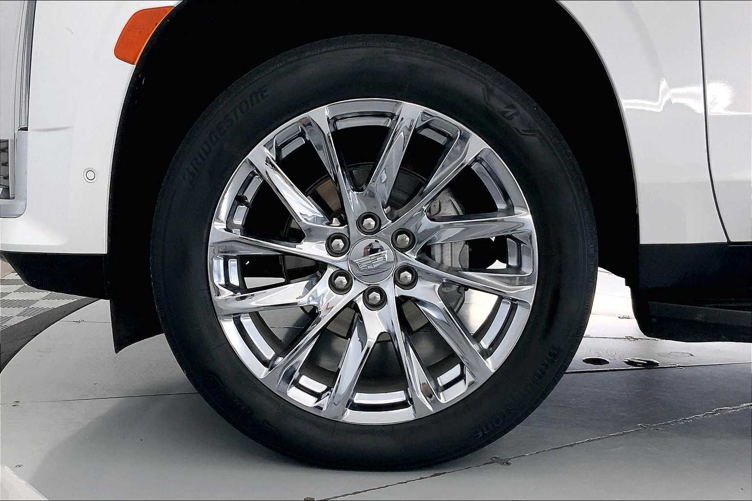 Thumbnail: 2021 Cadillac Escalade - 8