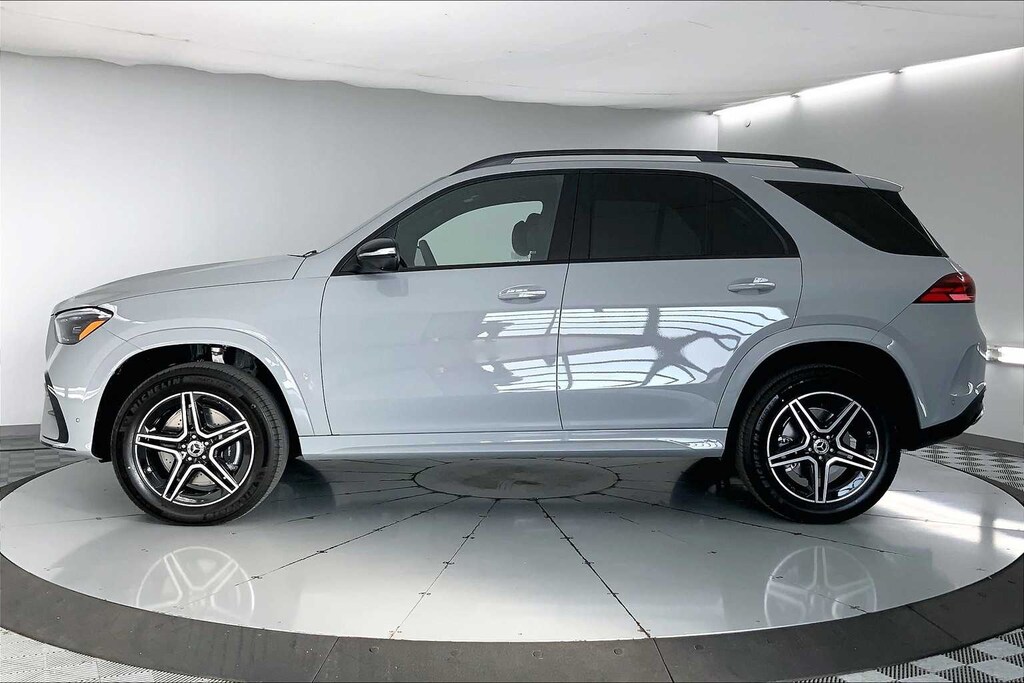New 2026 Mercedes-Benz GLE 450 4MATIC SUV