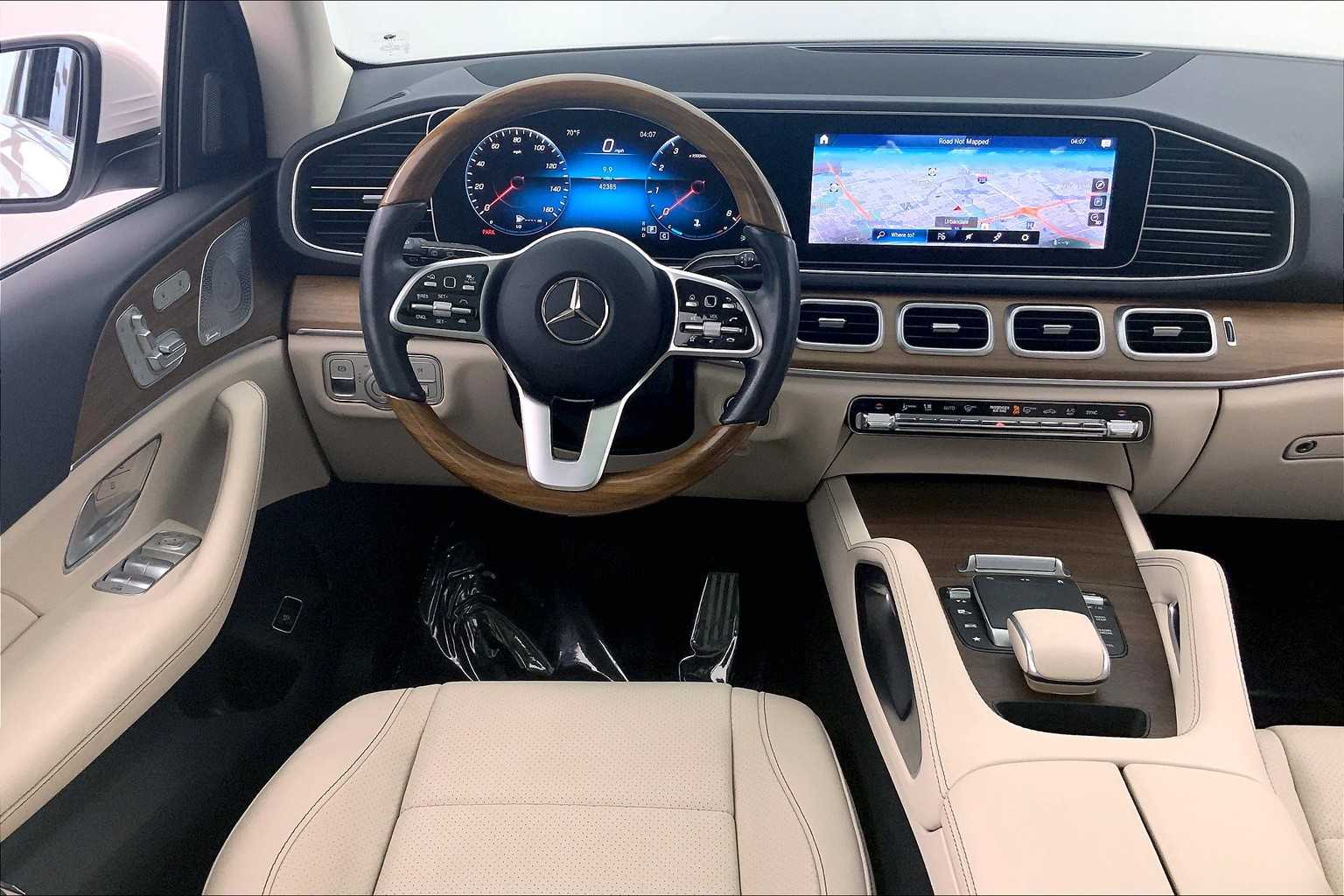 Thumbnail: 2021 Mercedes-Benz GLE - 15