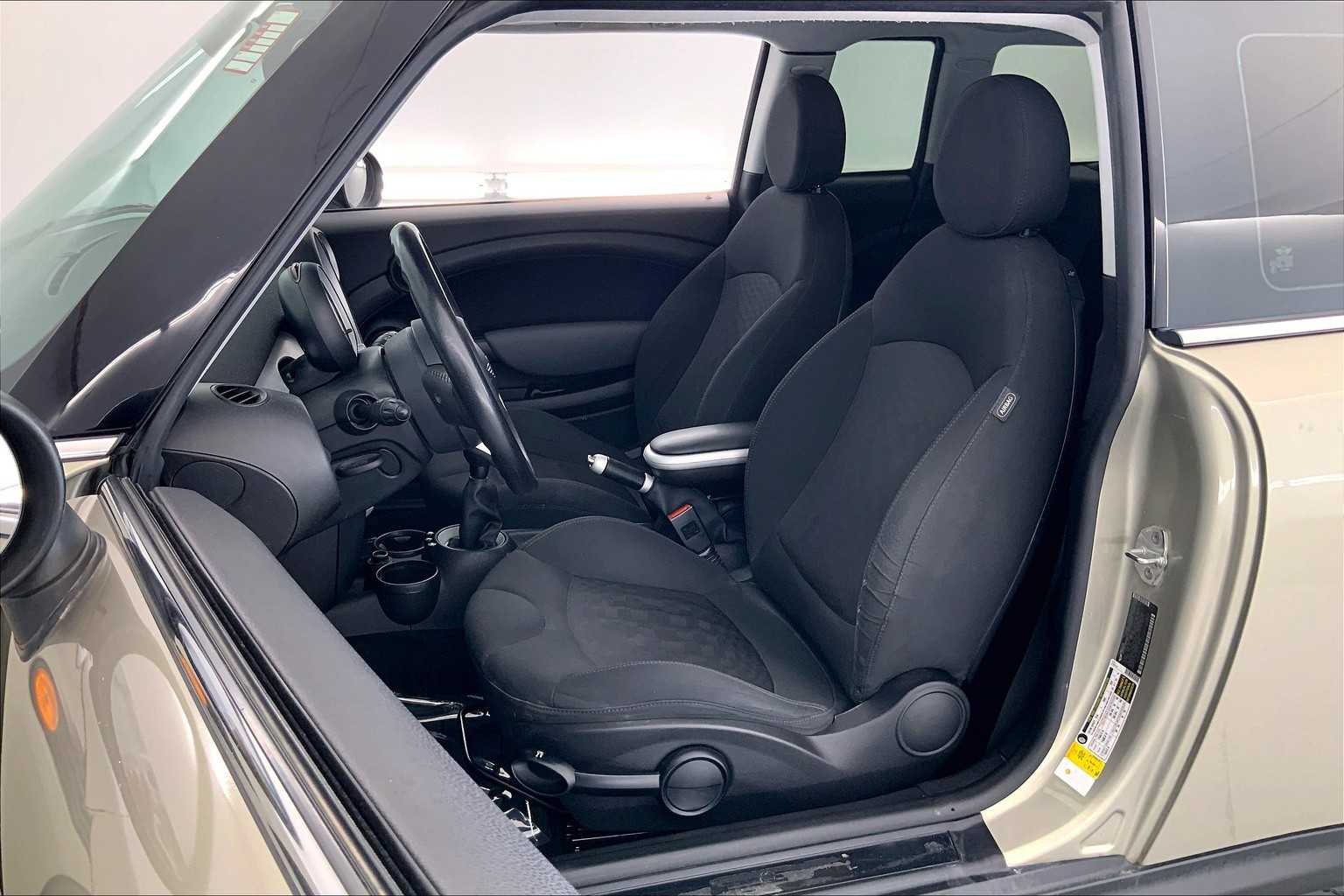 Thumbnail: 2008 MINI Cooper Clubman - 11