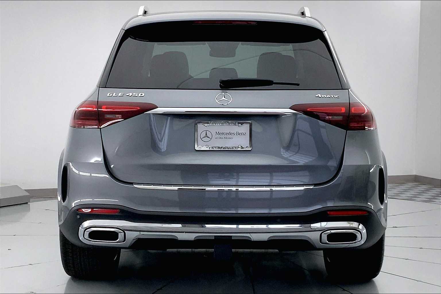 Thumbnail: 2026 Mercedes-Benz GLE - 5