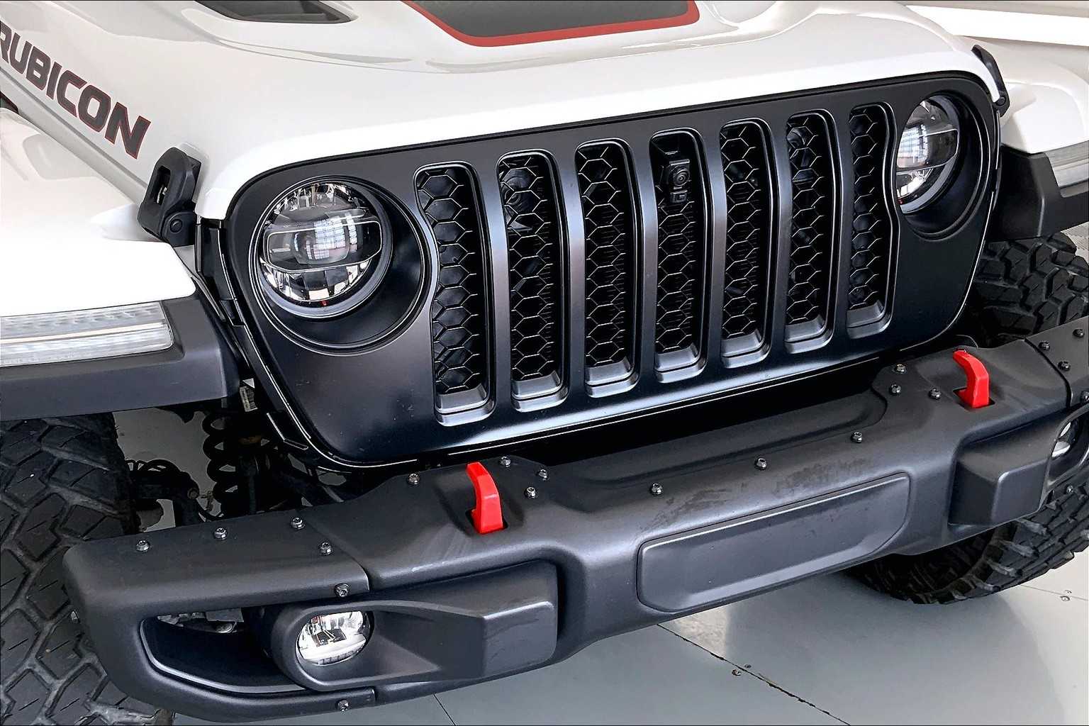 Thumbnail: 2021 Jeep Wrangler - 25