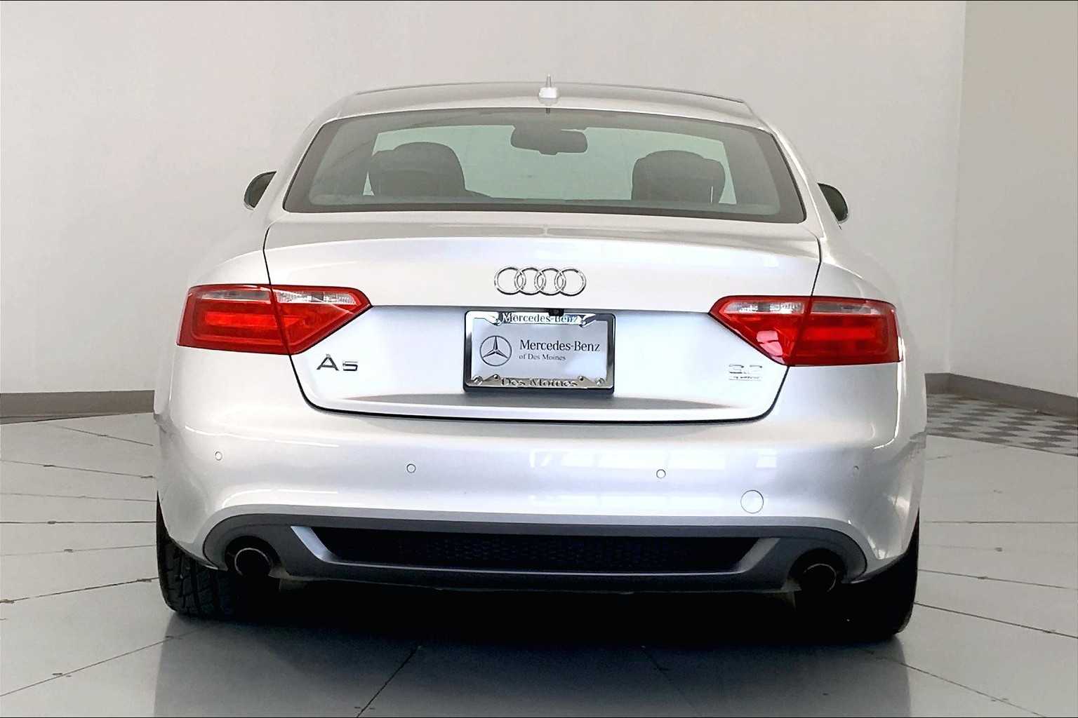 Thumbnail: 2009 Audi A5 - 5