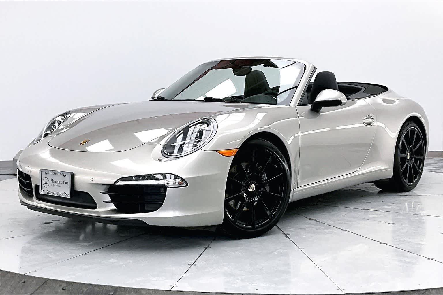 2013 Porsche 911 Carrera -
                  Urbandale, IA