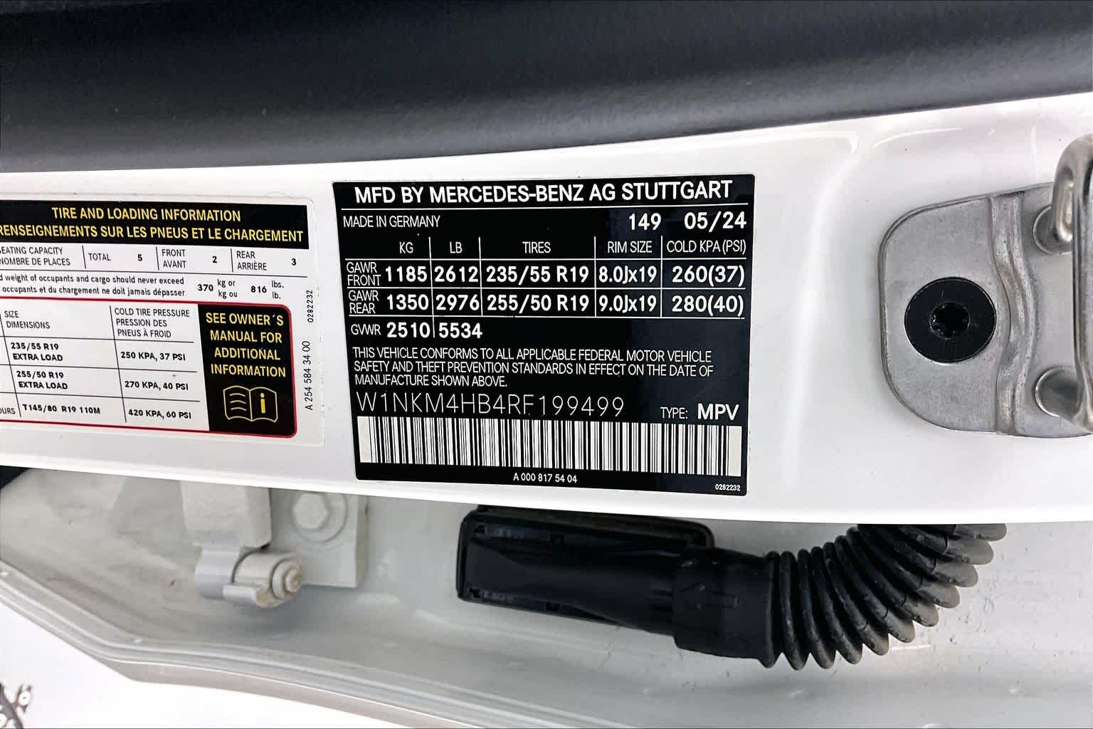 Thumbnail: 2024 Mercedes-Benz GLC - 30