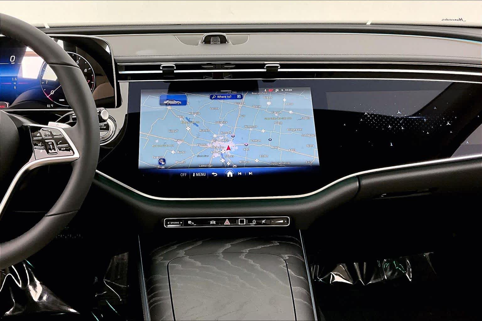 Thumbnail: 2026 Mercedes-Benz E-Class - 16