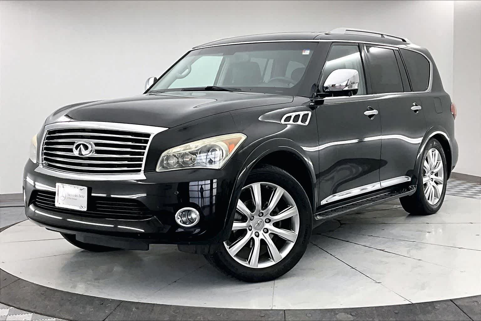 Thumbnail: 2013 INFINITI QX56 - 1