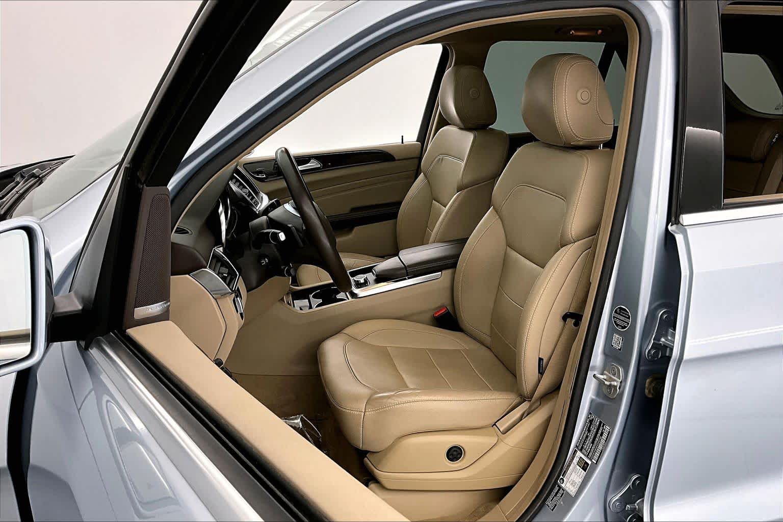 Thumbnail: 2014 Mercedes-Benz M-Class - 11