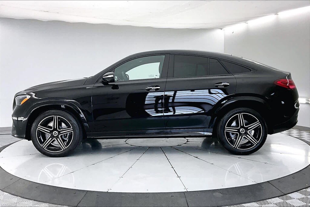 New 2026 Mercedes-Benz GLE 450 4MATIC SUV