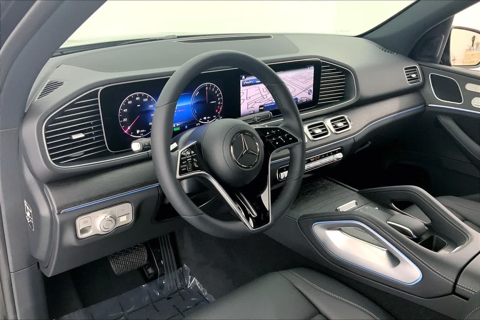 2025 Mercedes-Benz GLE 450 2