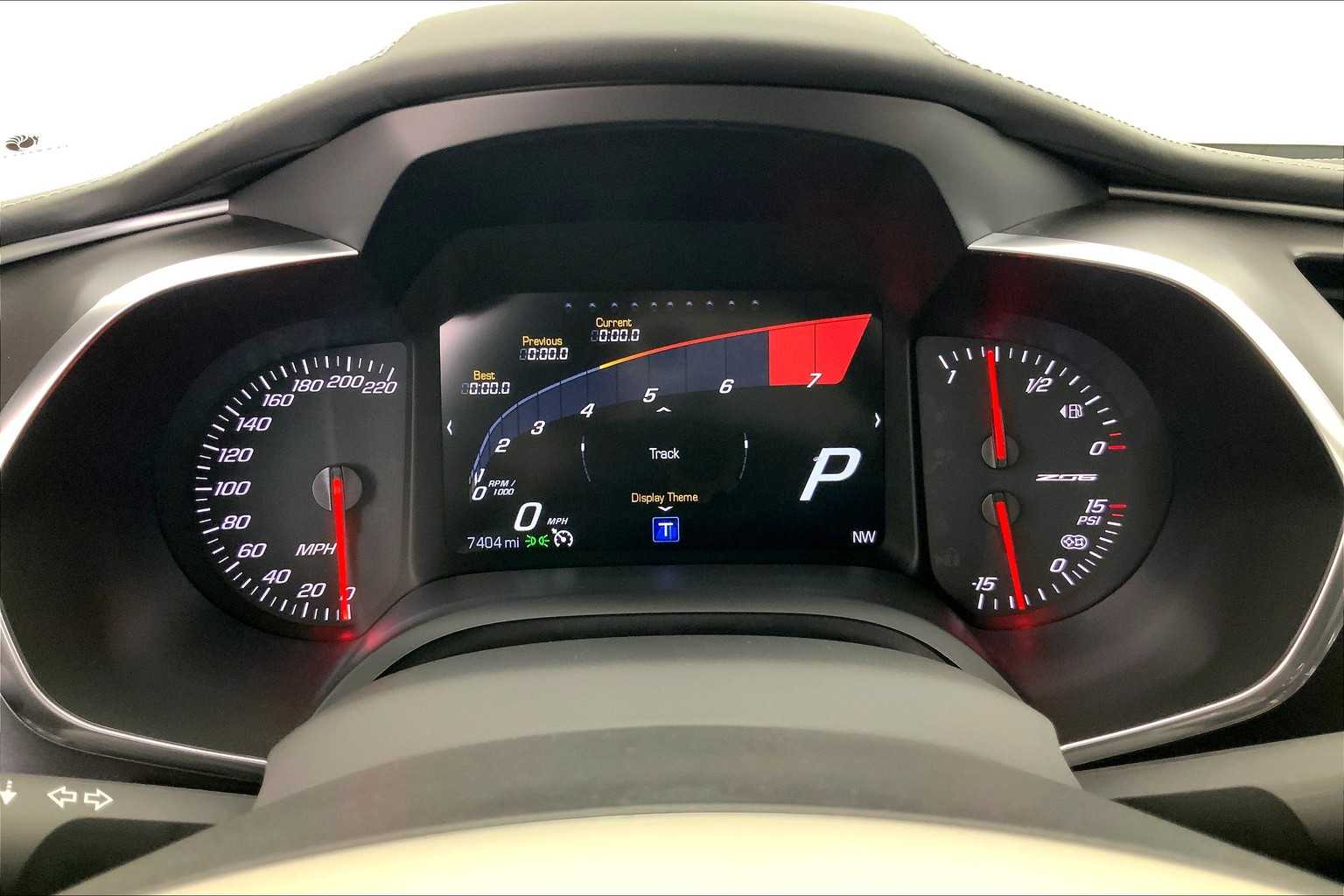 Thumbnail: 2019 Chevrolet Corvette - 16