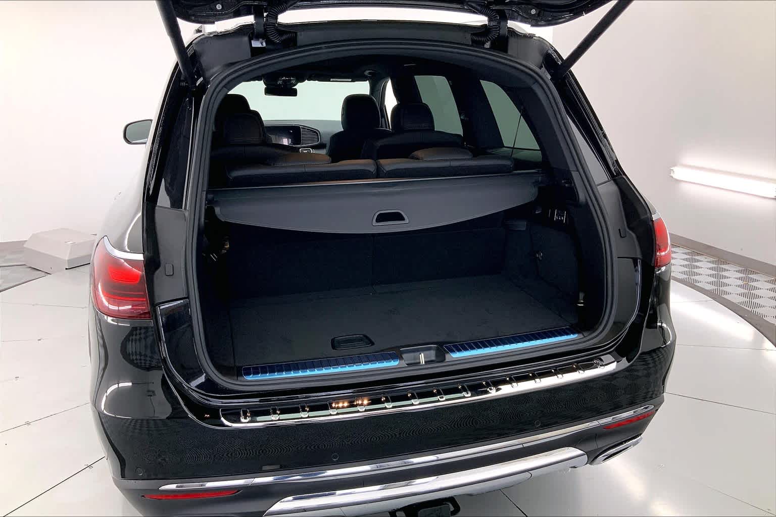 Thumbnail: 2025 Mercedes-Benz GLS - 19