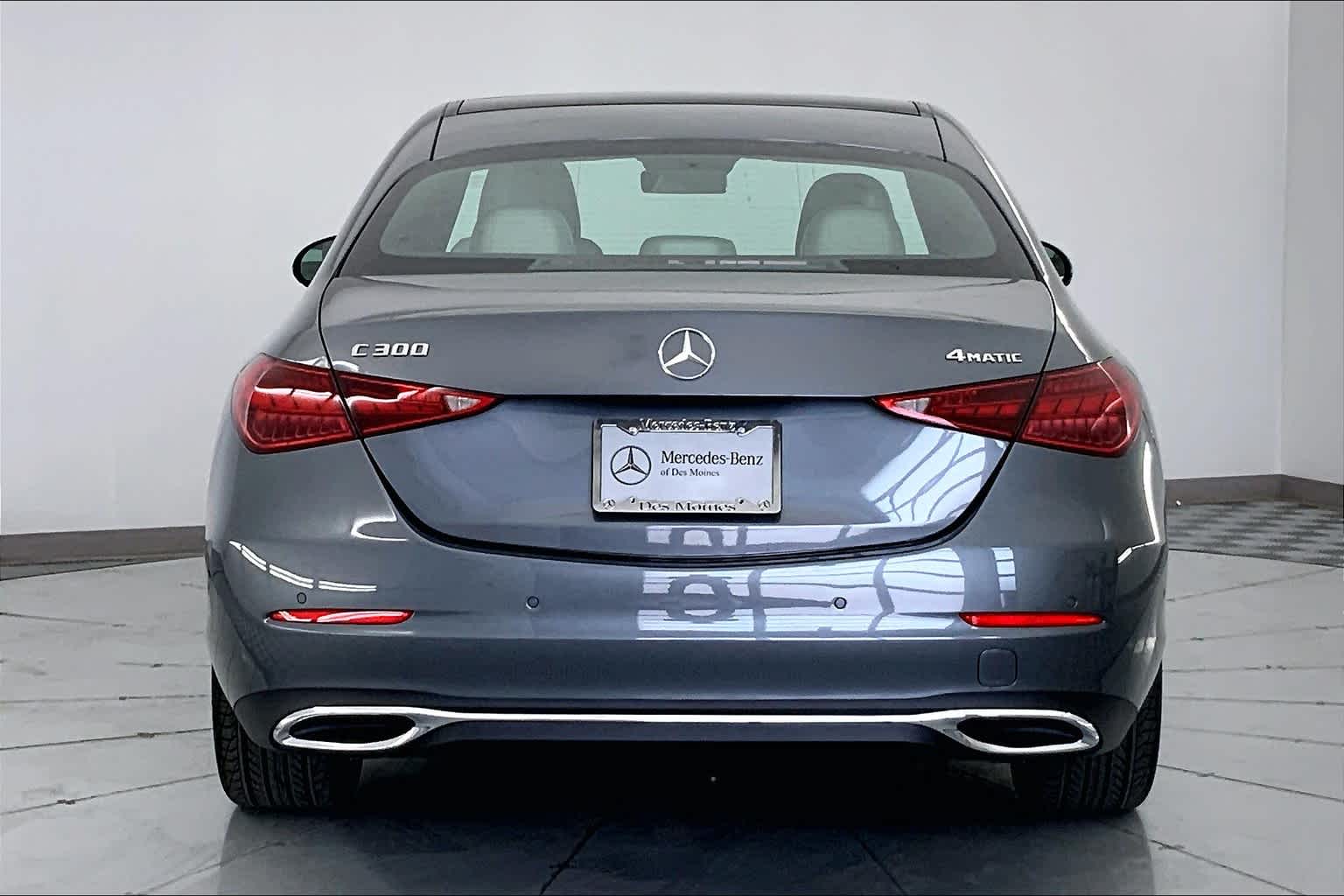 Thumbnail: 2025 Mercedes-Benz C-Class - 5