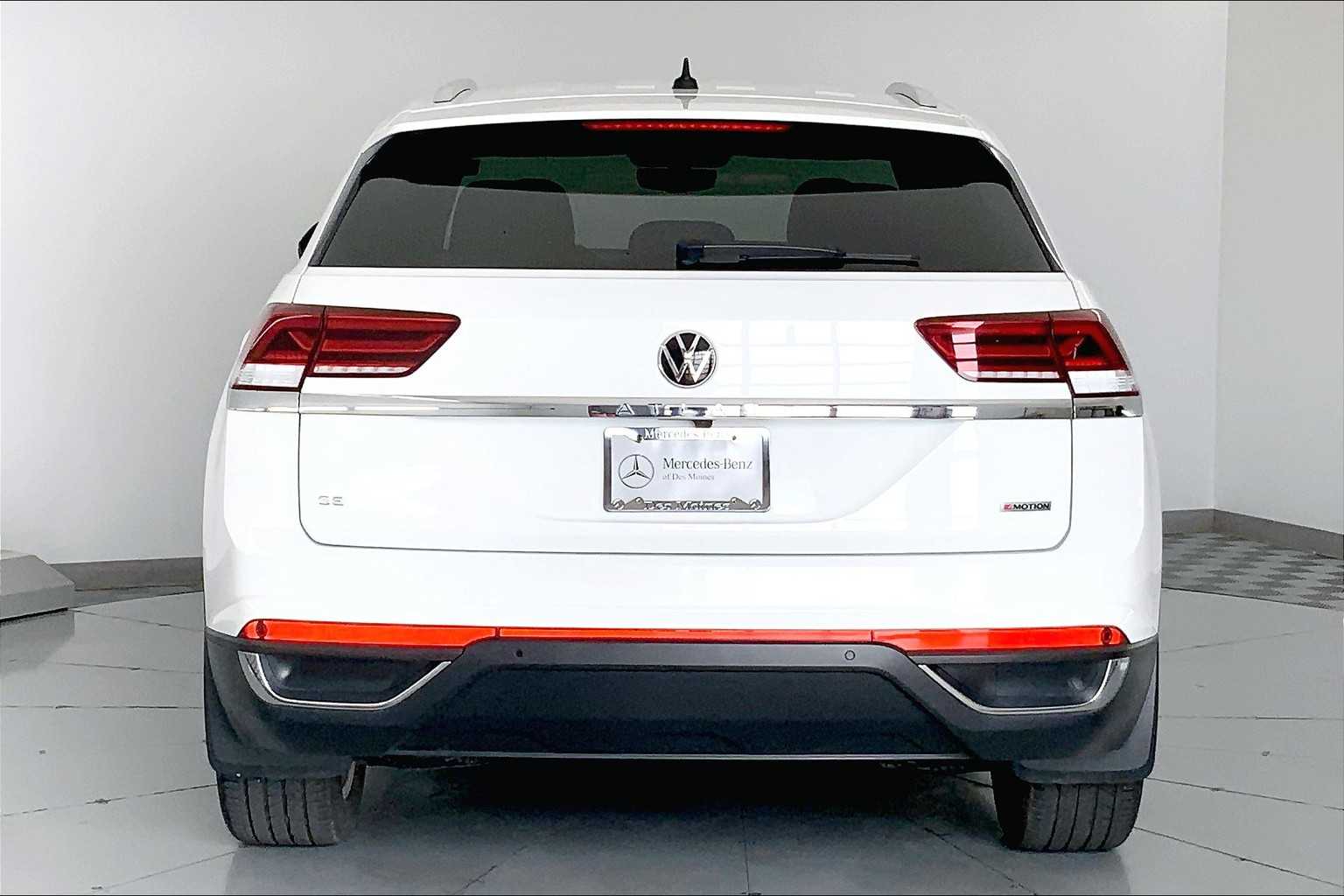 Thumbnail: 2021 Volkswagen Atlas - 5
