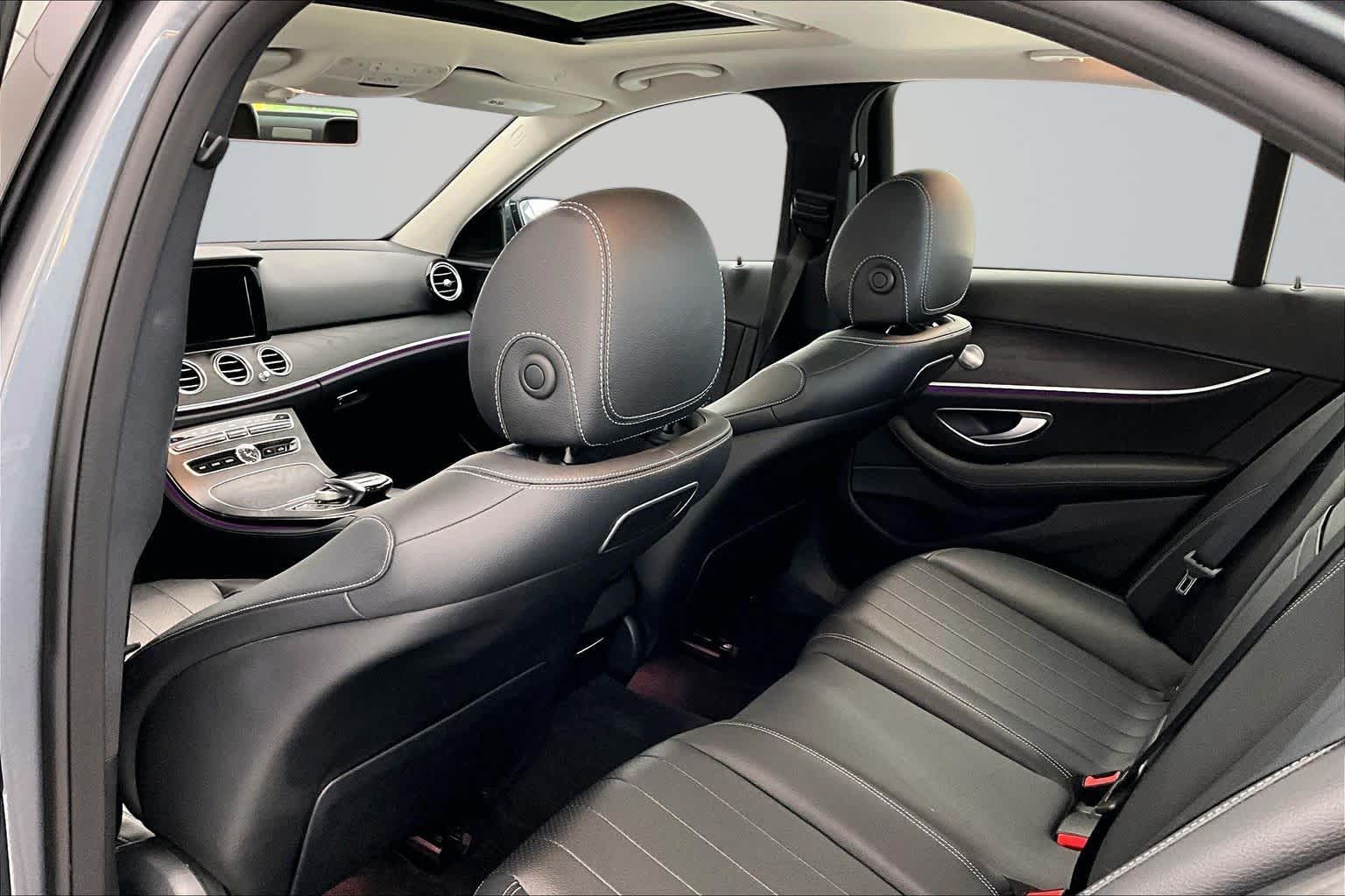 Thumbnail: 2018 Mercedes-Benz E-Class - 11