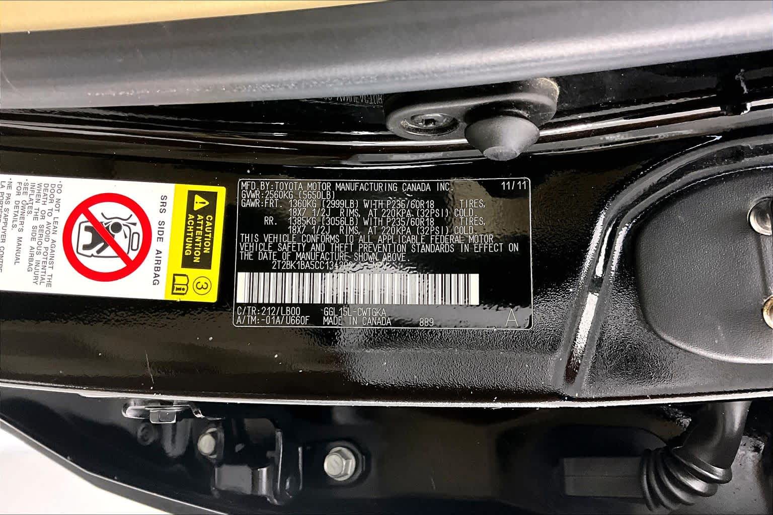 Thumbnail: 2012 Lexus RX - 29