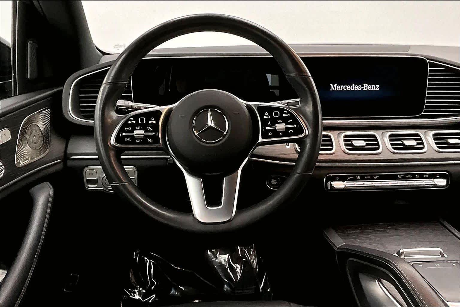 Thumbnail: 2022 Mercedes-Benz GLE - 15