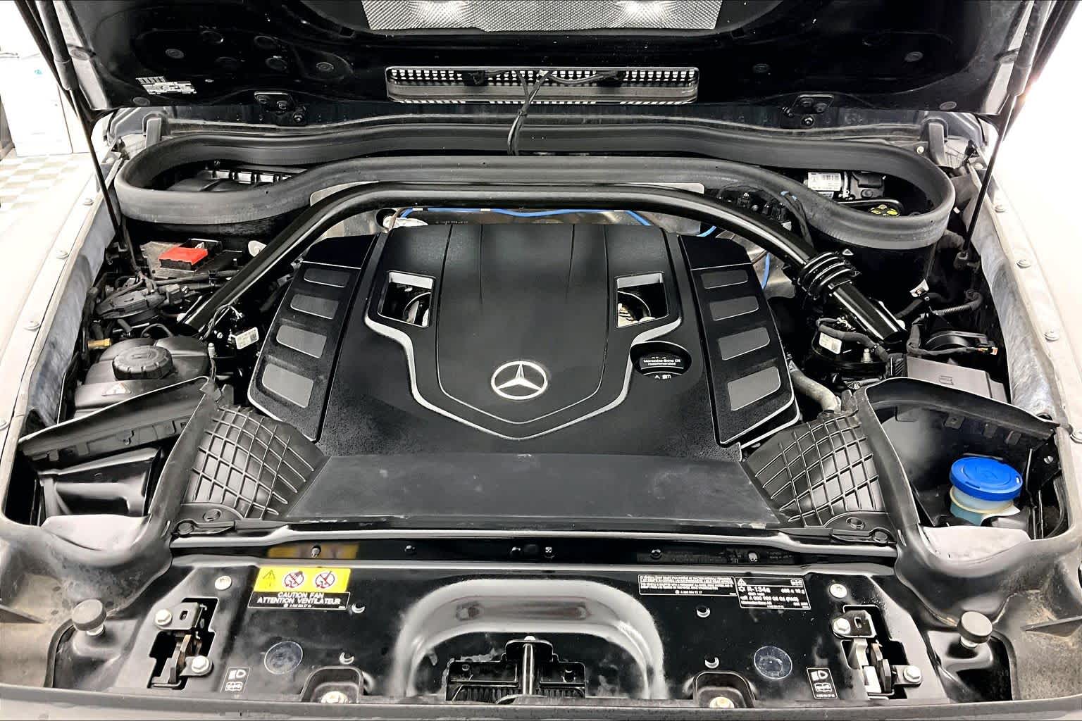 Thumbnail: 2023 Mercedes-Benz G-Class - 9