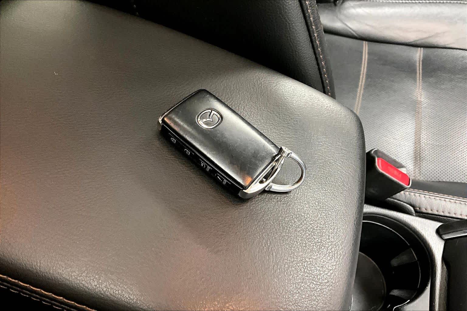 Thumbnail: 2021 Mazda CX-5 - 20